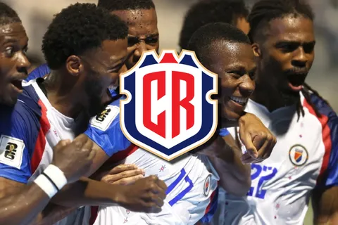 Haití tiene una mala noticia. (Foto: Concacaf)