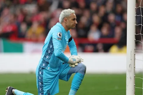 El contundente mensaje de Keylor Navas tras una nueva derrota con el Nottingham Forest