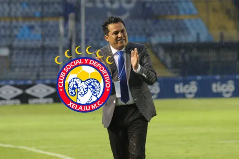 Xelajú MC analiza los nombres para reemplazar a Amarini Villatoro.