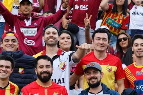 Atención saprissistas y heredianos: ya salieron a la venta las entradas para la semifinal ida