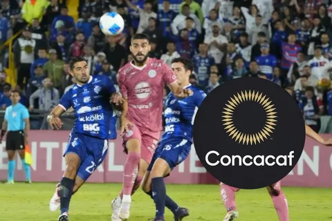 Concacaf notificó a Motagua de un castigo que debe cumplir y beneficia a Cartaginés en la Copa Centroamericana