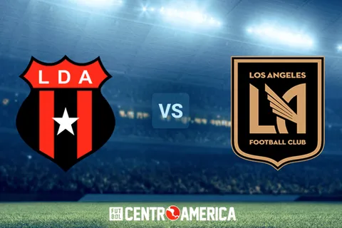 Concachampions 2023 | Alajuelense vs. LAFC: cuándo, a qué hora y en qué canal ver hoy EN VIVO el partido por la ida de los octavos de final