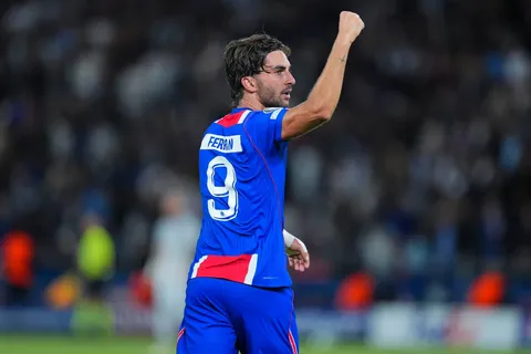 Ferran Torres llega al reencuentro con Barcelona con siete goles en seis partidos con el PSG, según The Athletic