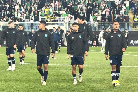 No fue sólo el 0-7 con Argelia: FIFA también golpea a Guatemala ante los ojos del mundo