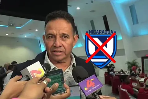 Otoniel Olivas sorprende al dejar fuera a algunas figuras de Nicaragua para el amistoso contra Rusia