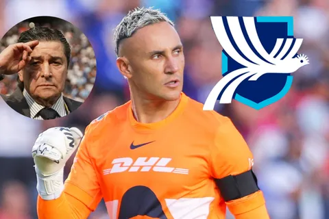 Guatemala lo celebra: Keylor Navas da inesperada ayuda a joya chapina que sigue Luis Fernando Tena