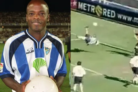 La Liga de España recuerda "hat-trick" de Julio Dely Valdés [VIDEO]