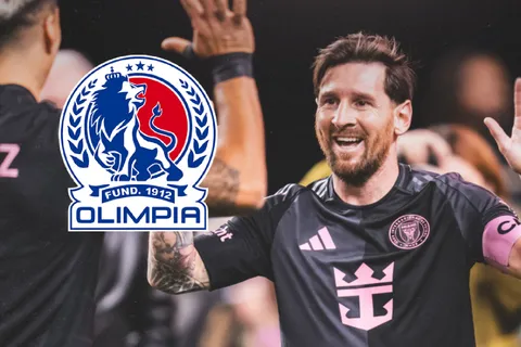 Se revela el motivo que impediría la visita de Lionel Messi a Honduras para enfrentar a Olimpia
