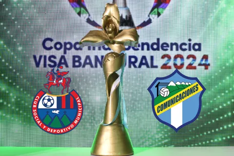 Todos los detalles del partido de Municipal vs Comunicaciones que se disputará en Estados Unidos