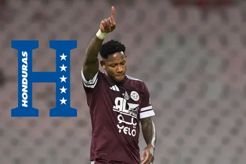 Desde Arabia Saudita, Romell Quioto deja rotundo aviso al nuevo técnico de la selección de Honduras