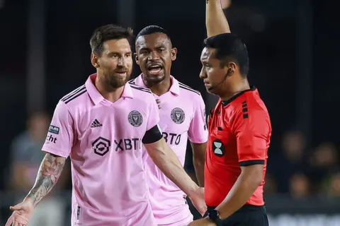 El Inter Miami de Lionel Messi enfrentará a una selección centroamericana