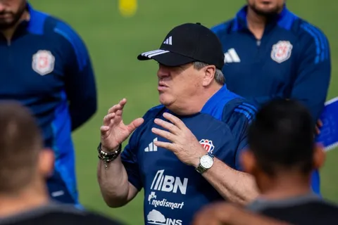 "Arrastrados": Piojo Herrera acepta la dura realidad de Costa Rica que puede costarle la clasificación al Mundial 2026