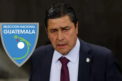 Luis Fernando Tena tomaría una drástica decisión con una figura de Guatemala