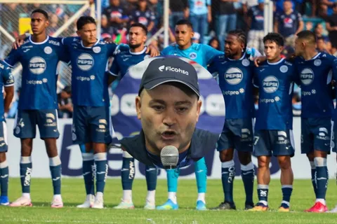 Brilló con Motagua, levantó la 20 y ahora rescinde su contrato por disconformidad con Javier López