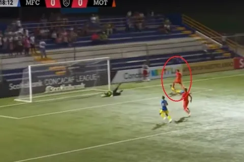 Solo Honduras celebró en inicio de octavos de Liga Concacaf