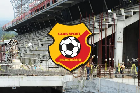 Herediano informó la salud del trabajador accidentado.
