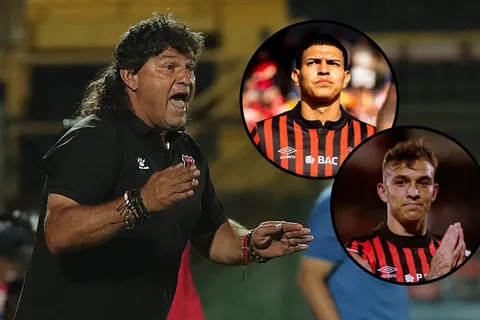 Chunche Montero opinó sin filtro sobre los casos de indisciplina de Alejandro Bran y Kenneth Vargas que sacudieron a Alajuelense