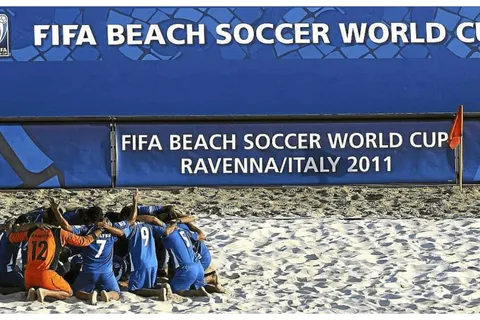 Mundial de Fútbol Playa de Rusia 2021: el historial de El Salvador y su rendimiento edición a edición