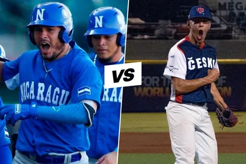 Nicaragua vs. República Checa: cuándo, dónde y por qué canal ver el juego por la Copa Mundial de Béisbol Sub-23 2021