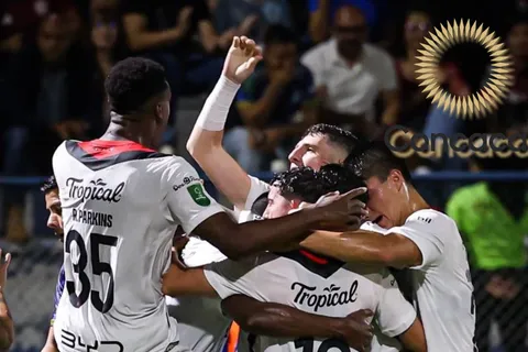 Alajuelense deberá poner atención en la advertencia de Concacaf.