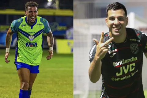 Olancho FC vs. Marathón ¿A qué hora y cómo ver el primer partido del Sector B de la Triangular? Liga Nacional de Honduras 2025