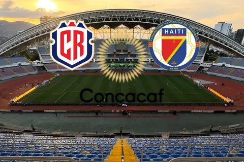 Golpe bajo a Costa Rica: Haití consigue una notificación de Concacaf que no esperaba a días del sorteo del Mundial 2026