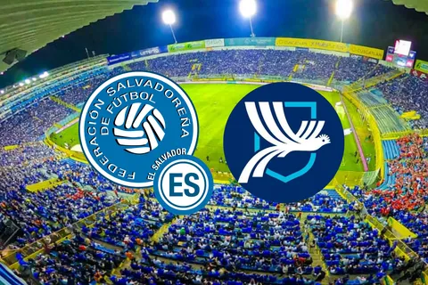 guatemala-el salvador-estadio cuscatlán