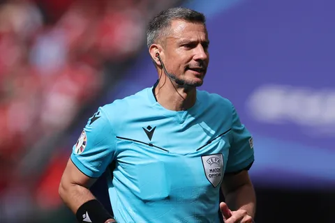 ¿Quién es el árbitro de Brasil vs. Marruecos por el Mundial 2026? Perfil y antecedentes de Slavko Vincic