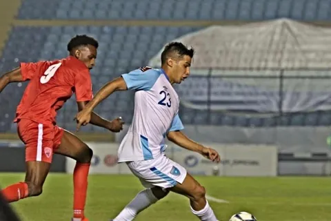 Antonio Chucho López: de los puntos más altos de Guatemala ante Cuba