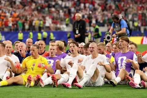 En qué clubes juegan los futbolistas de Noruega y cuánto vale la selección que enfrenta a Inglaterra en el Mundial 2026