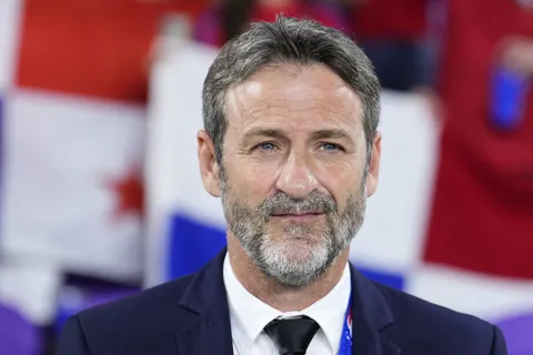 Thomas Christiansen en alerta por la lesión de uno de los legionarios de la Selección de Panamá