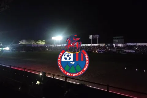 El incidente que podría afectar a Municipal para enfrentar a Comunicaciones en el Clásico 337