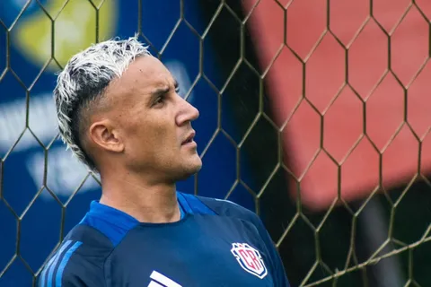 Olvidado: Keylor Navas se lleva la sorpresa menos esperada el día de su cumpleaños