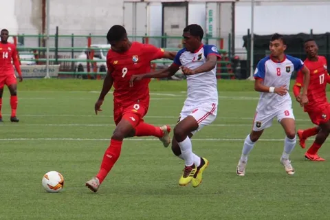 ¡Decepción total! Panamá no pudo ante Belice en debut del Uncaf Sub 18