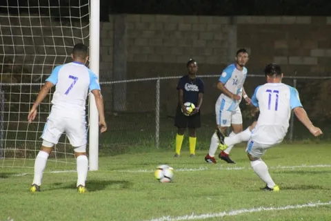 Guatemala vuelve a golear en Liga de Naciones y se ilusiona de cara al Mundial