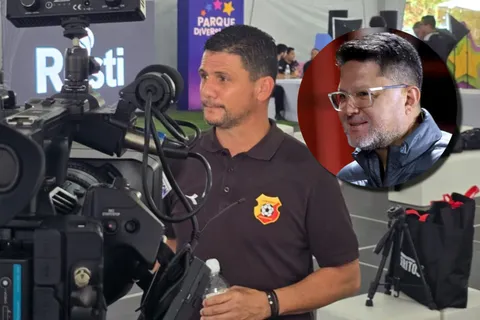 Alexander Vargas no le teme a Jafet Soto.