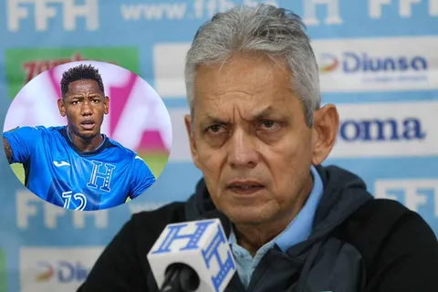 El lapidario mensaje que Reinaldo Rueda dejó a Romell Quioto
