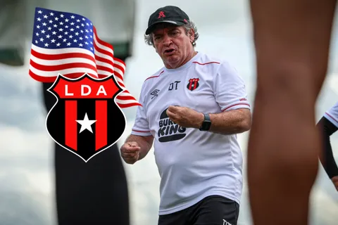 Volvió de Europa, el Machillo Ramírez no lo quiso en Alajuelense y ahora se marcha Estados Unidos: “Tomó la decisión”