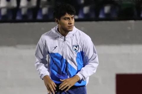 Futbolista nicaragüense reforzará club de la Primera División de Costa Rica
