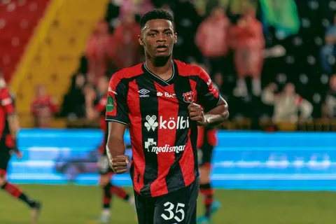 Cambia su futuro: Rashir Parkins consiguió lo que buscaba fuera de Alajuelense