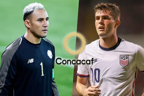 Concacaf revela el XI Ideal de las Eliminatorias al Mundial de Qatar 2022