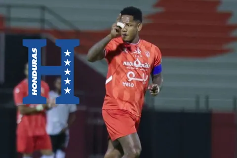 ¡Mensaje para Rueda! Romell Quioto deja claro que quiere volver a la Selección de Honduras