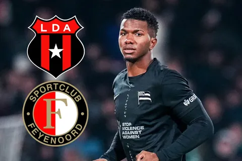 Revés para Alajuelense: el detalle sobre la venta de Jeyland Mitchell a Sturm Graz que pocos conocían