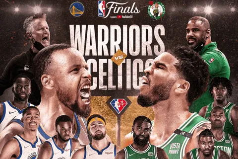 Golden State Warriors vs Boston Celtics por las Finales de la NBA 2022: cómo, cuándo y dónde ver el Juego 1 EN VIVO en Centroamérica