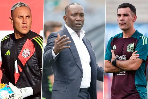 Yorke elige al mejor de Concacaf.