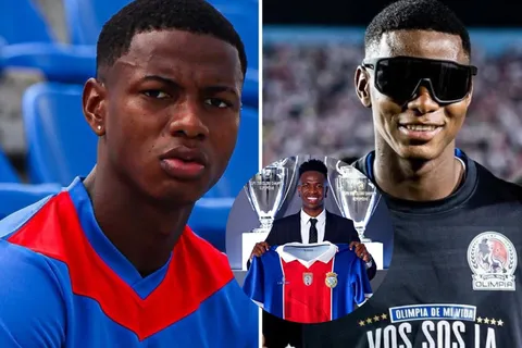 Julián Martínez recién aterriza en el equipo de Vinicius y ya enfrenta enorme problema que tiene a Honduras al borde del colapso