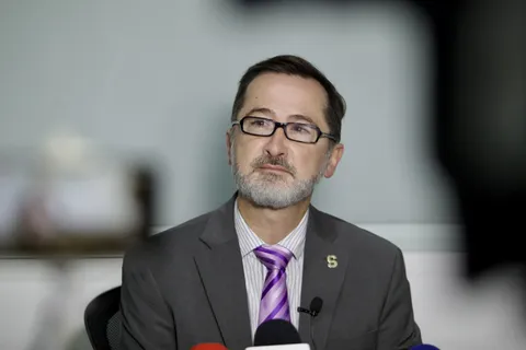 Juan Carlos Rojas habló sobre los rumores de venta de Saprissa.