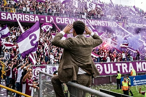 Profesor supo ser la pesadilla de Saprissa.