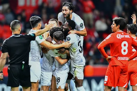 Herediano deja ir a uno de los protagonistas de la hazaña. (Foto: Deportes Total USA)