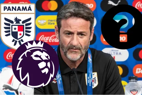 Mientras Christiansen suena para la Premier League, Fepafut perfila a este DT como su sucesor en la Selección de Panamá
